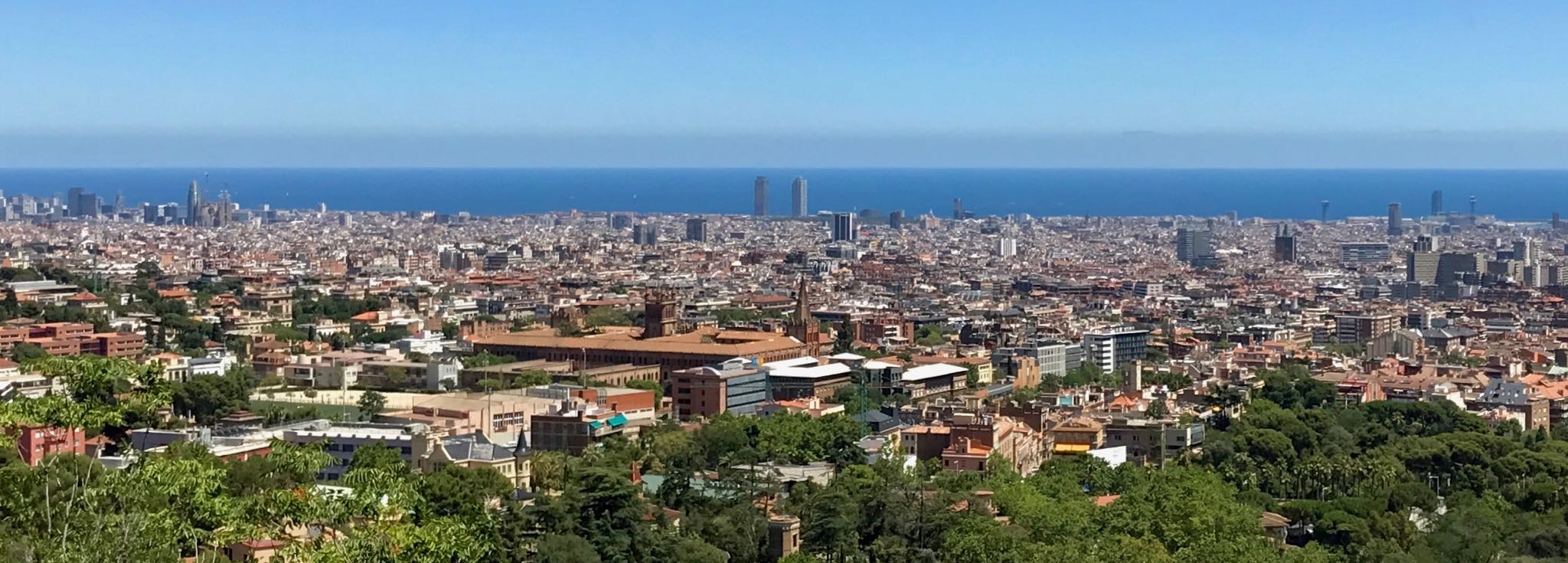 City of Barcelona