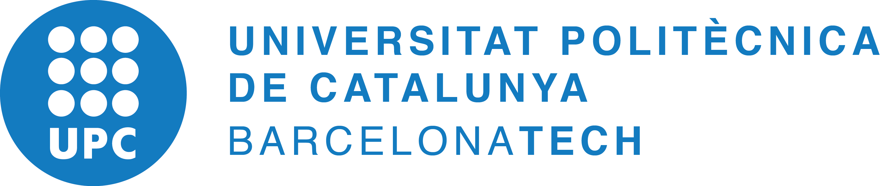 UPC Barcelona Tech logo
